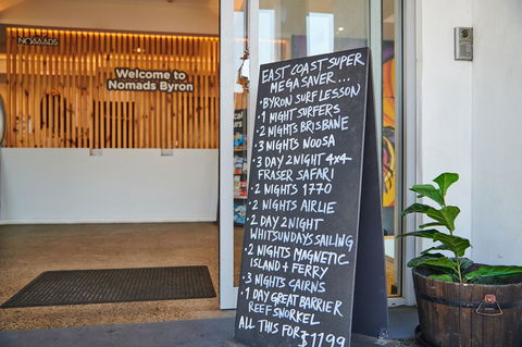 Nomads Byron Bay Backpackers - Redcliffe Tourism 9