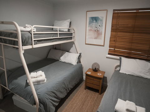FortyThree - Oceanside Retreat Busselton - Redcliffe Tourism 6