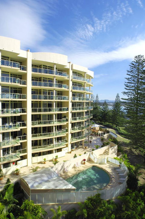 Northpoint Apartments - Redcliffe Tourism 6