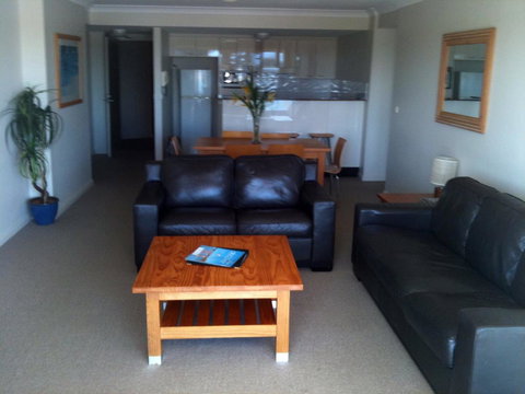 Northpoint Apartments - Redcliffe Tourism 24