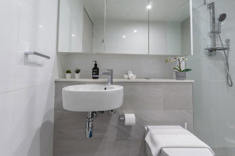 Inner City Stylish Apt Walk To Green Square - Redcliffe Tourism 3