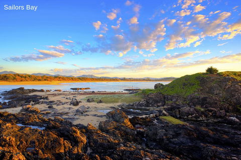 Rockpool 2 Sawtell Beach - Just Steps To Restaurants And 2 Min Stroll To Beach! - Redcliffe Tourism 18