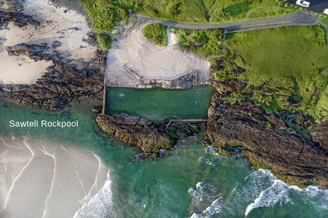 Rockpool 2 Sawtell Beach - Just Steps To Restaurants And 2 Min Stroll To Beach! - Redcliffe Tourism 16