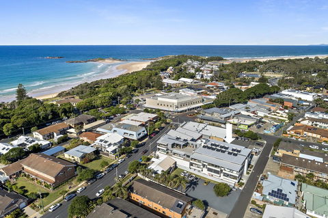 Rockpool 2 Sawtell Beach - Just Steps To Restaurants And 2 Min Stroll To Beach! - Redcliffe Tourism 11