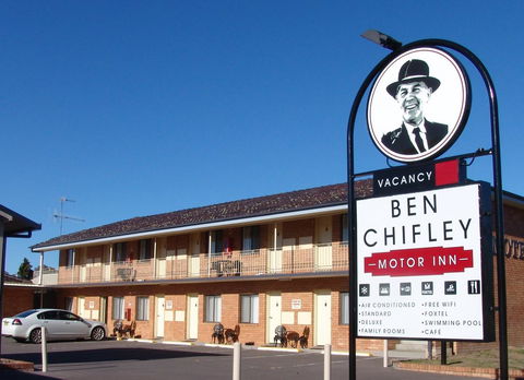 Ben Chifley Motor Inn - Redcliffe Tourism 44