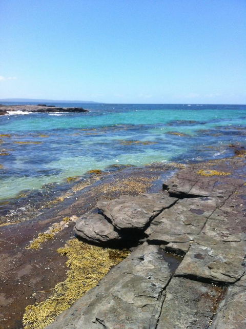 Jetz Bungalow - Redcliffe Tourism 9
