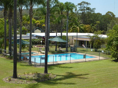 Kempsey Rose Motor Inn - Redcliffe Tourism 0