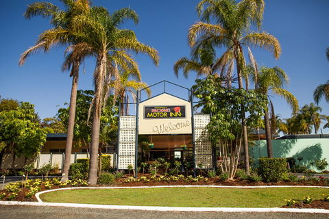 Kempsey Rose Motor Inn - Redcliffe Tourism 31