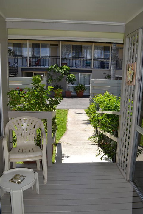 Sundial Holiday Units - Redcliffe Tourism 27