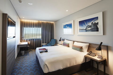 Rydges Sydney Airport Hotel - Redcliffe Tourism 7