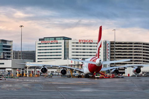 Rydges Sydney Airport Hotel - Redcliffe Tourism 0