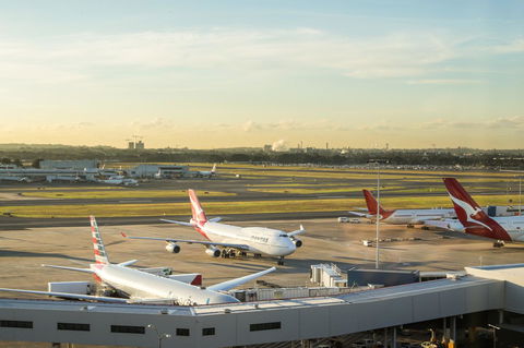 Rydges Sydney Airport Hotel - Redcliffe Tourism 8