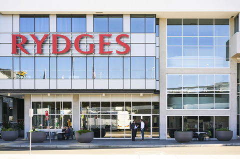 Rydges Sydney Airport Hotel - Redcliffe Tourism 44