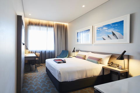 Rydges Sydney Airport Hotel - Redcliffe Tourism 29
