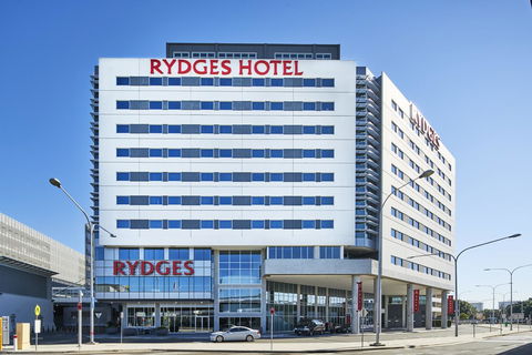 Rydges Sydney Airport Hotel - Redcliffe Tourism 43