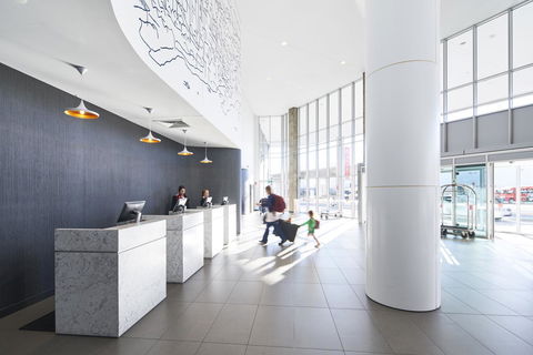 Rydges Sydney Airport Hotel - Redcliffe Tourism 14