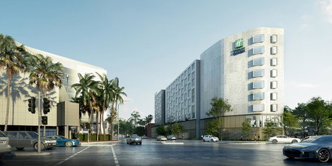 Holiday Inn Express Sydney Airport, An IHG Hotel - Redcliffe Tourism 1