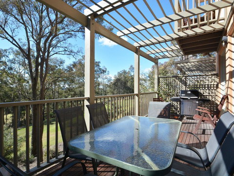 Villa 2br Prosecco Villa Located Within Cypress Lakes Resort - Redcliffe Tourism 4