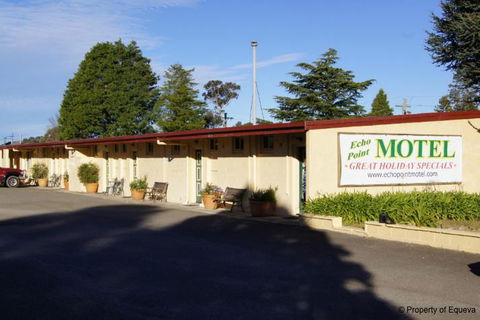 Echo Point Discovery Motel - Redcliffe Tourism 30