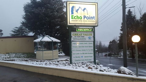 Echo Point Discovery Motel - Redcliffe Tourism 28