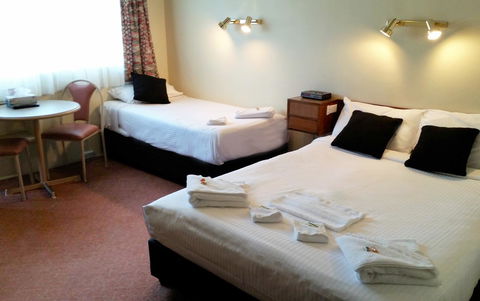 Echo Point Discovery Motel - Redcliffe Tourism 11
