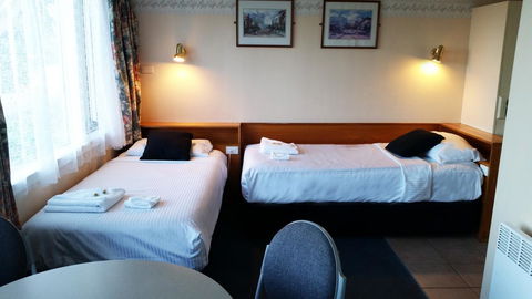 Echo Point Discovery Motel - Redcliffe Tourism 2