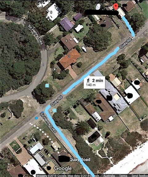 Little Blue Beach House - Redcliffe Tourism 2