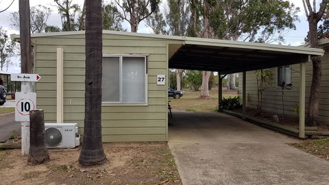 Glenwood Tourist Park & Motel - Redcliffe Tourism 2