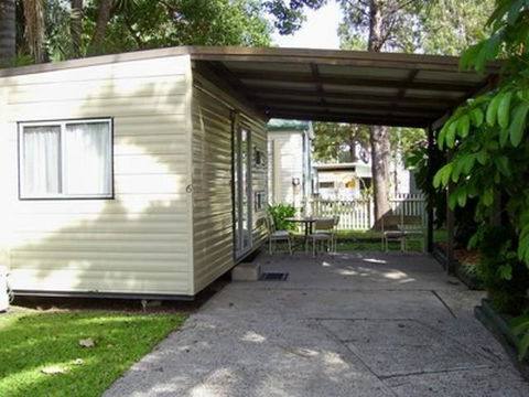 Glenwood Tourist Park & Motel - Redcliffe Tourism 7