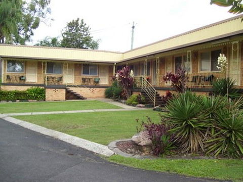 Glenwood Tourist Park & Motel - Redcliffe Tourism 6