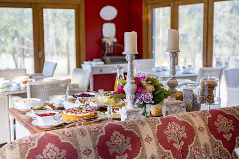 Thistle Hill Guesthouse - Walk To Many Wineries And Restaurants - Redcliffe Tourism 19