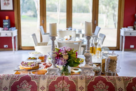 Thistle Hill Guesthouse - Walk To Many Wineries And Restaurants - Redcliffe Tourism 20
