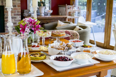 Thistle Hill Guesthouse - Walk To Many Wineries And Restaurants - Redcliffe Tourism 17