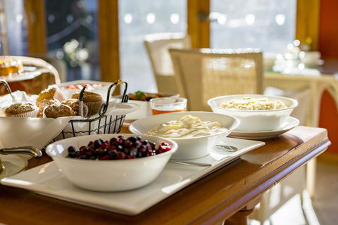 Thistle Hill Guesthouse - Walk To Many Wineries And Restaurants - Redcliffe Tourism 15