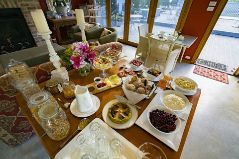 Thistle Hill Guesthouse - Walk To Many Wineries And Restaurants - Redcliffe Tourism 23