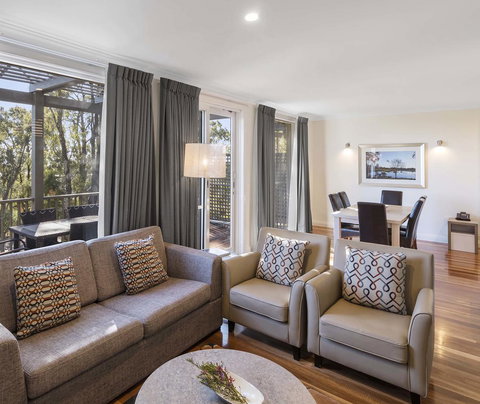 Oaks Cypress Lakes Resort - Redcliffe Tourism 33