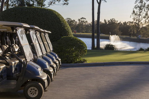 Oaks Cypress Lakes Resort - Redcliffe Tourism 32