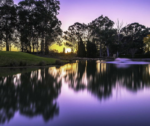 Oaks Cypress Lakes Resort - Redcliffe Tourism 20