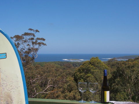 Bundle Hill Cottages - Redcliffe Tourism 8