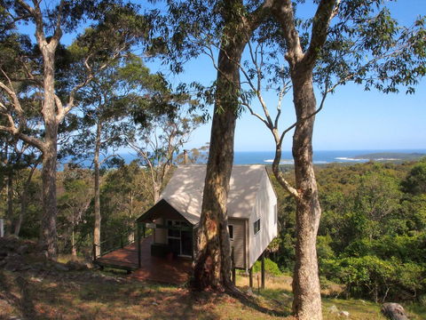 Bundle Hill Cottages - Redcliffe Tourism 12