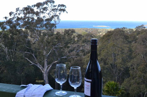 Bundle Hill Cottages - Redcliffe Tourism 24