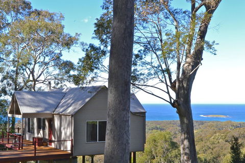 Bundle Hill Cottages - Redcliffe Tourism 23