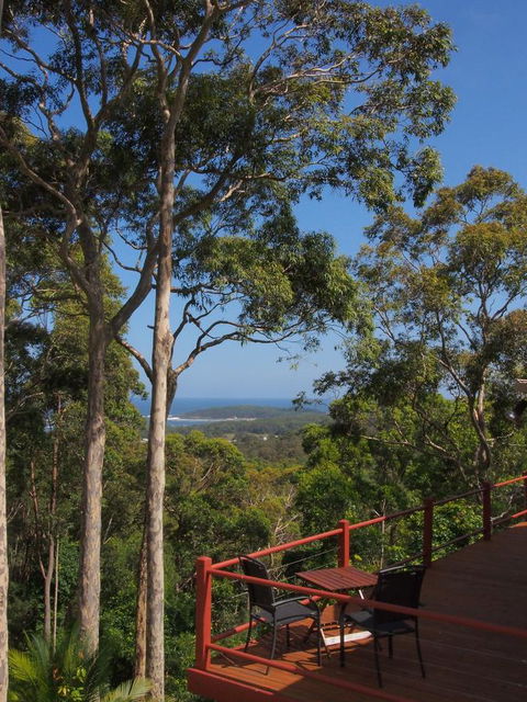 Bundle Hill Cottages - Redcliffe Tourism 3