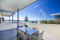 Beachfront Apartment Unit 2