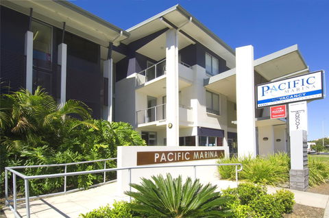 Pacific Marina Apartments - Redcliffe Tourism 0
