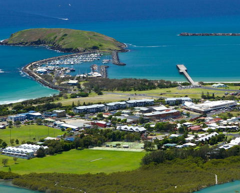 Pacific Marina Apartments - Redcliffe Tourism 30