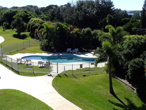 Pacific Marina Apartments - Redcliffe Tourism 33