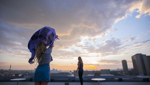 YHA Sydney Harbour - Redcliffe Tourism 34