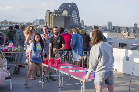 YHA Sydney Harbour - Redcliffe Tourism 20