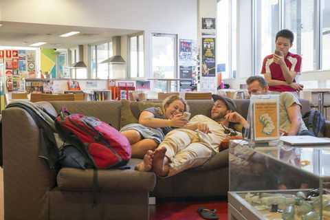 YHA Sydney Harbour - Redcliffe Tourism 11